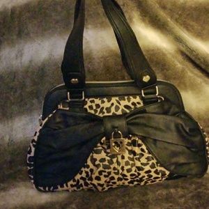 Betsey Johnson Bow Purse